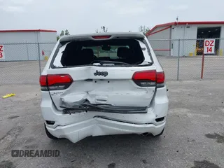 2021 Jeep Grand Cherokee Limited X z VIN 1C4RJEBG4MC679562, wystawiony jako IAAI lot #42435369 z przebiegiem 36 195 mil mil oraz . Historia ofert i sprzedaży dostępna na DreamBid. Obrazek 16.