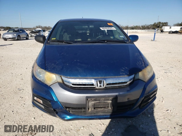 2013 Honda Insight z VIN JHMZE2H38DS005250, wystawiony jako Copart lot #46902625 z przebiegiem Nie podano mil oraz Czysty tytuł • Clean title. Historia ofert i sprzedaży dostępna na DreamBid. Obrazek 5.