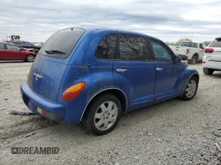 2004 Chrysler PT Cruiser Touring with VIN 3C4FY58BX4T332400, listed as a Copart auction lot 51824454 with Not Provided miles and Clean Title. Bid and sale history available at carsss.com. Image 3.