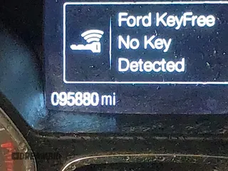 2018 Ford Escape Titanium with VIN 1FMCU9J99JUB94925, listed as a IAAI auction lot 42412800 with 95,880 mi miles and . Bid and sale history available at DreamBid. Image 16.