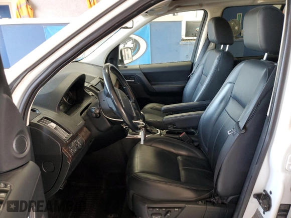 2012 Land Rover LR2 HSE with VIN SALFT2BN5CH309631, listed as a Copart auction lot 71211184 with Not Provided miles and Salvage Title. Bid and sale history available at DreamBid. Image 7.