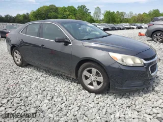 2014 Chevrolet Malibu LS with VIN 1G11B5SL3EF256228, listed as a Copart auction lot 54376985 with 149,389 mi miles and Clean Title. Bid and sale history available at carsss.com. Image 4.
