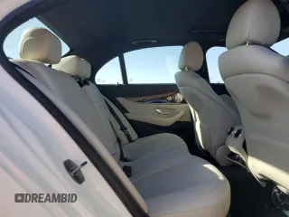 2017 Mercedes-Benz E 300 Luxury z VIN WDDZF4JB9HA139844, wystawiony jako Copart lot #57626695 z przebiegiem 27 377 mil mil oraz Szkoda całkowita • Salvage title. Historia ofert i sprzedaży dostępna na DreamBid. Obrazek 10.