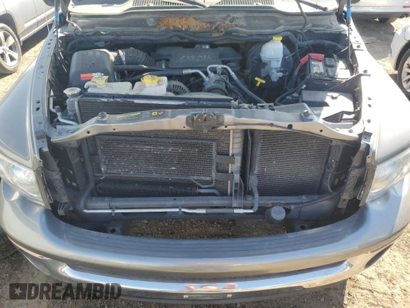 2005 Dodge 1500 SLT with VIN 1D7HU18D55S191940, listed as a Copart auction lot 48804865 with 140,680 mi miles and Salvage Title. Bid and sale history available at carsss.com. Image 11.