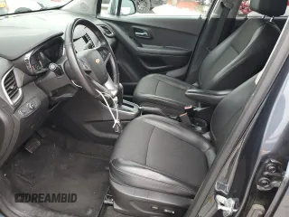 2022 Chevrolet Trax LT с VIN KL7CJPSM6NB559659, выставлен на аукционе Copart как лот 58564325 с пробегом 36 581 миль миль и Списание • Salvage title. История ставок и продаж доступна на DreamBid. Изображение 7.