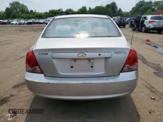 2006 Hyundai Elantra GLS с VIN KMHDN46D96U367898, выставлен на аукционе Copart как лот 59700055 с пробегом 129 628 миль миль и Списание • Salvage title. История ставок и продаж доступна на DreamBid. Изображение 6.