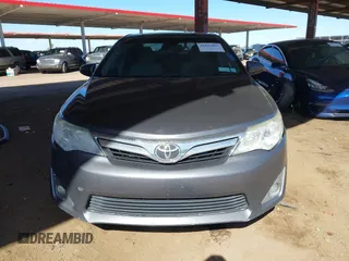 2013 Toyota Camry L with VIN 4T4BF1FK8DR279879, listed as a IAAI auction lot 41830667 with 154,367 mi miles. Bid and sale history available at carsss.com. Image 12.