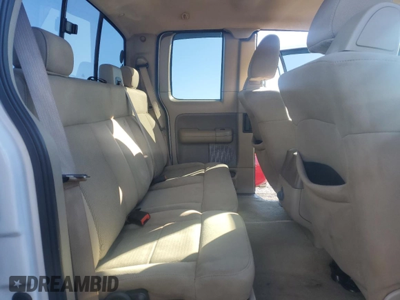 2006 Ford F-150 XLT with VIN 1FTPX145X6NB15870, listed as a Copart auction lot 45870145 with 218,990 mi miles and Salvage Title. Bid and sale history available at carsss.com. Image 11.