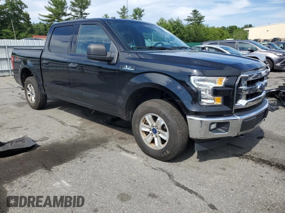 2017 Ford F-150 XL z VIN 1FTEW1EF8HFC05744, wystawiony jako Copart lot #62882315 z przebiegiem 188 779 mil mil oraz Szkoda całkowita • Salvage title. Historia ofert i sprzedaży dostępna na DreamBid. Obrazek 4.