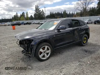 2012 Audi Q5 Premium Plus z VIN WA1LFBFP3CA132903, wystawiony jako Copart lot #53765045 z przebiegiem 135 358 mil mil oraz Czysty tytuł • Clean title. Historia ofert i sprzedaży dostępna na DreamBid. Obrazek 1.