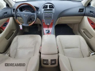 2007 Lexus ES 350 with VIN JTHBJ46G372125931, listed as a Copart auction lot 47264625 with 166,965 mi miles and Clean Title. Bid and sale history available at carsss.com. Image 8.