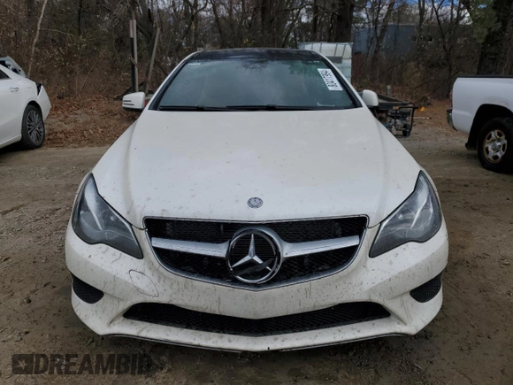 2015 Mercedes-Benz E 400 with VIN WDDKJ6HB6FF304248, listed as a Copart auction lot 80417994 with 153,654 mi miles and Clean title. Bid and sale history available at DreamBid. Image 5.