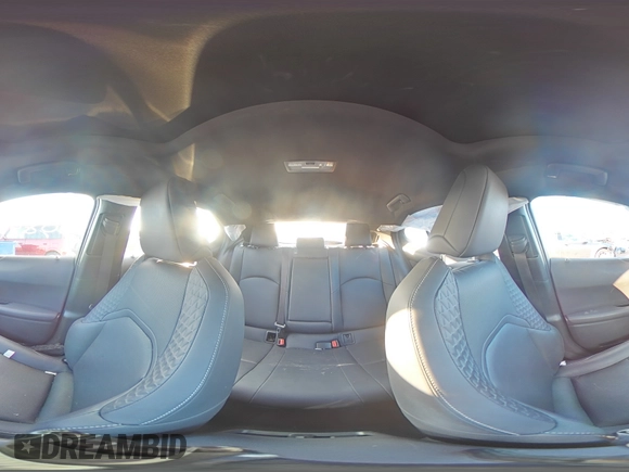 2022 Lexus UX 250h с VIN JTHP9JBH2N2057808, выставлен на аукционе Copart как лот 80897274 с пробегом 22 515 миль миль и Списание • Salvage title. История ставок и продаж доступна на DreamBid. Изображение 13.