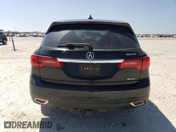 2015 Acura MDX z VIN 5FRYD4H26FB013915, wystawiony jako Copart lot #49385465 z przebiegiem 139 432 mil mil oraz Czysty tytuł • Clean title. Historia ofert i sprzedaży dostępna na DreamBid. Obrazek 6.
