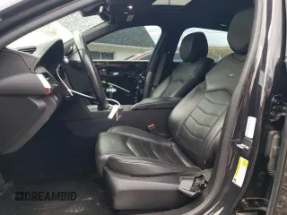 2019 Cadillac CT6 Luxury AWD with VIN 1G6KB5RS8KU135391, listed as a Copart auction lot 81174234 with 88,470 mi miles and Salvage title. Bid and sale history available at DreamBid. Image 7.