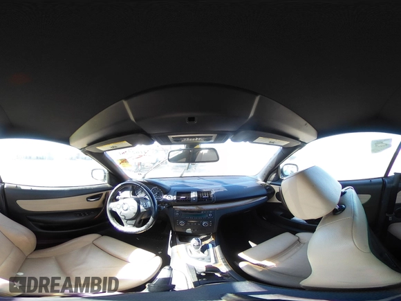 2012 BMW 1 Series 135i with VIN WBAUN7C53CVM26496, listed as a IAAI auction lot 41627261 with 104,568 mi miles and . Bid and sale history available at DreamBid. Image 18.