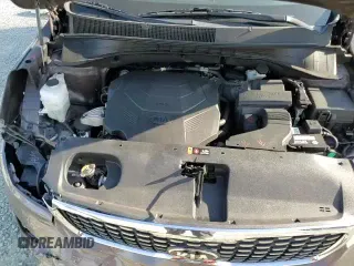 2019 Kia Sorento SX with VIN 5XYPK4A59KG502299, listed as a Copart auction lot 65332165 with 107,241 mi miles and Salvage title. Bid and sale history available at DreamBid. Image 17.