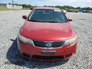 2010 Kia Forte SX с VIN KNAFW4A38A5209979, выставлен на аукционе Copart как лот 60551735 с пробегом 171 631 миль миль и Чистый • Clean title. История ставок и продаж доступна на DreamBid. Изображение 5.