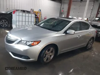 2015 Acura ILX with VIN 19VDE1F31FE006988, listed as a IAAI auction lot 41621229 with 50,222 mi miles. Bid and sale history available at carsss.com. Image 14.