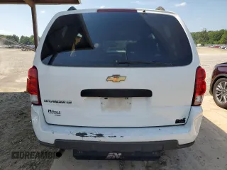 2007 Chevrolet Uplander LS Fleet with VIN 1GNDV23167D212737, listed as a Copart auction lot 61739114 with 117,022 mi miles and Clean Title. Bid and sale history available at carsss.com. Image 6.