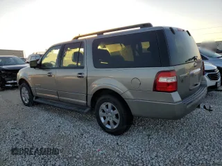 2008 Ford Expedition Max SSV with VIN 1FMFK15578LA17043, listed as a Copart auction lot 43451215 with 211,391 mi miles and Salvage title. Bid and sale history available at DreamBid. Image 2.