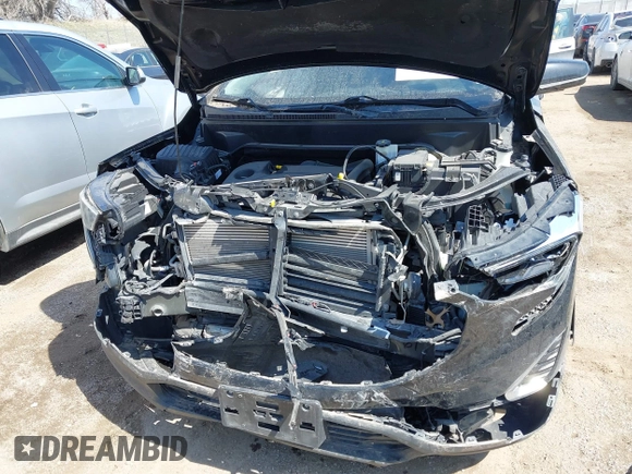 2018 GMC Terrain SLE z VIN 3GKALTEVXJL395802, wystawiony jako IAAI lot #41904399 z przebiegiem 54 499 mil mil oraz . Historia ofert i sprzedaży dostępna na DreamBid. Obrazek 6.