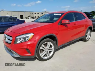 2016 Mercedes-Benz GLA 250 z VIN WDCTG4EB4GJ237096, wystawiony jako Copart lot #60072065 z przebiegiem 129 704 mil mil oraz Czysty tytuł • Clean title. Historia ofert i sprzedaży dostępna na DreamBid. Obrazek 1.