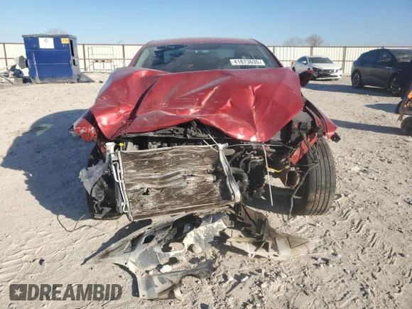 2018 Hyundai Elantra SEL with VIN 5NPD84LF4JH250198, listed as a Copart auction lot 41873635 with 68,531 mi miles and Salvage Title. Bid and sale history available at carsss.com. Image 5.