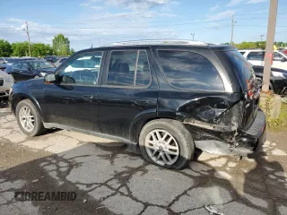 2005 Saab 9-7X Linear z VIN 5S3ET13S952800740, wystawiony jako Copart lot #57816754 z przebiegiem Nie podano mil oraz Szkoda całkowita • Salvage title. Historia ofert i sprzedaży dostępna na DreamBid. Obrazek 2.