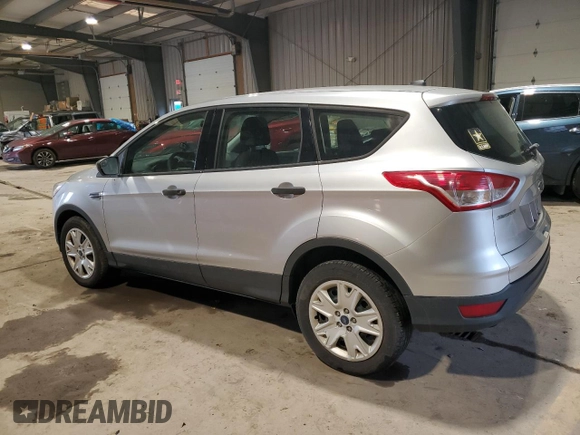 2013 Ford Escape S with VIN 1FMCU0F7XDUA70895, listed as a Copart auction lot 50141235 with 110,864 mi miles and Clean Title. Bid and sale history available at carsss.com. Image 2.