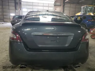 2012 Nissan Maxima 3.5 SV with VIN 1N4AA5AP2CC802987, listed as a Copart auction lot 48156415 with 156,007 mi miles and Clean Title. Bid and sale history available at carsss.com. Image 6.