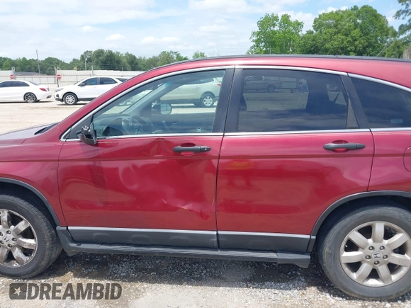 2008 Honda CR-V EX with VIN 3CZRE38568G704537, listed as a IAAI auction lot 42053700 with 140,299 mi miles and . Bid and sale history available at carsss.com. Image 14.