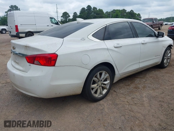 2016 Chevrolet Impala LT with VIN 2G1115S38G9135354, listed as a IAAI auction lot 42145093 with 146,846 mi miles and . Bid and sale history available at DreamBid. Image 4.