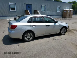 2008 Subaru Impreza i with VIN JF1GE61638H507712, listed as a Copart auction lot 60352715 with 136,995 mi miles and Salvage title. Bid and sale history available at DreamBid. Image 3.