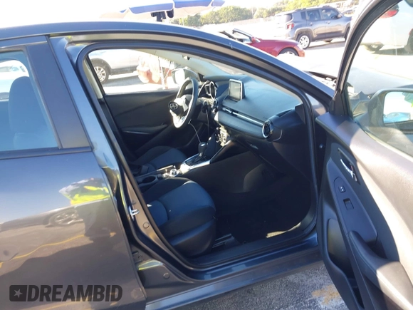 2016 Scion iA with VIN 3MYDLBZV5GY142378, listed as a IAAI auction lot 41274960 with 123,807 mi miles. Bid and sale history available at carsss.com. Image 5.