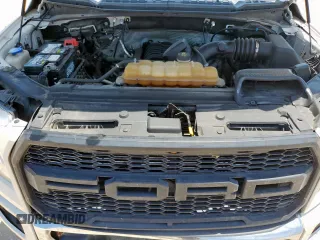 2015 Ford F-150 XLT with VIN 1FTEW1EF7FFA29086, listed as a Copart auction lot 56995355 with 179,859 mi miles and Salvage title. Bid and sale history available at DreamBid. Image 11.