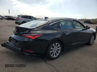 2023 Acura Integra with VIN 19UDE4H27PA010479, listed as a Copart auction lot 50364055 with 29,872 mi miles and Salvage title. Bid and sale history available at DreamBid. Image 3.