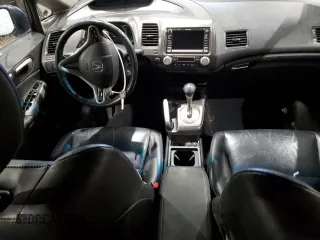 2010 Acura CSX Technology z VIN 2HHFD5F71AH200413, wystawiony jako Copart lot #66915104 z przebiegiem 222 133 mil mil oraz Szkody całkowita. Historia ofert i sprzedaży dostępna na DreamBid. Obrazek 8.
