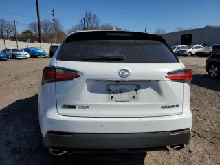 2017 Lexus NX 200t с VIN JTJBARBZ9H2128112, выставлен на аукционе Copart как лот 47292745 с пробегом 91 622 миль миль и Списание • Salvage title. История ставок и продаж доступна на DreamBid. Изображение 6.