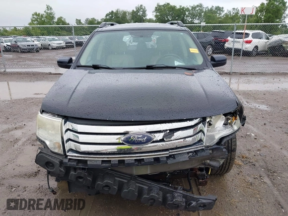 2008 Ford Taurus X Eddie Bauer z VIN 1FMDK08W58GA18903, wystawiony jako IAAI lot #42552380 z przebiegiem 164 633 mil mil oraz . Historia ofert i sprzedaży dostępna na DreamBid. Obrazek 13.