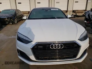2021 Audi A5 Sportback Premium Plus z VIN WAUCBCF50MA020175, wystawiony jako Copart lot #41751465 z przebiegiem Nie podano mil oraz Szkoda całkowita • Salvage title. Historia ofert i sprzedaży dostępna na DreamBid. Obrazek 5.