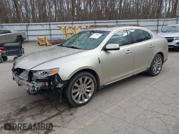 2010 Lincoln MKS с VIN 1LNHL9DR0AG607074, выставлен на аукционе IAAI как лот 41900627 с пробегом 118 882 миль миль и . История ставок и продаж доступна на DreamBid. Изображение 2.