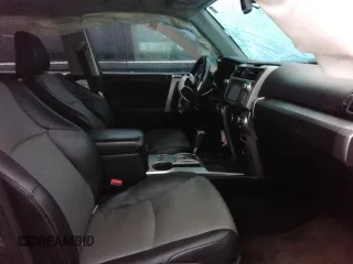 2016 Toyota 4Runner SR5 with VIN JTEZU5JR0G5119519, listed as a Copart auction lot 42156315 with 221,885 mi miles and Clean title. Bid and sale history available at DreamBid. Image 7.