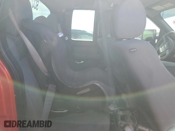 2012 Ford F-150 XL with VIN 1FTFX1EFXCFB15442, listed as a Copart auction lot 46424915 with Not provided miles and Salvage title. Bid and sale history available at DreamBid. Image 10.
