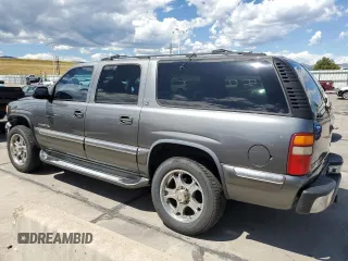 2001 GMC Yukon XL SLT with VIN 3GKGK26G91G232283, listed as a Copart auction lot 67481154 with 217,923 mi miles and Salvage Title. Bid and sale history available at carsss.com. Image 2.