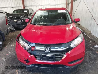 2018 Honda HR-V LX with VIN 3CZRU6H39JG703570, listed as a IAAI auction lot 41013552 with 76,509 mi miles. Bid and sale history available at carsss.com. Image 12.