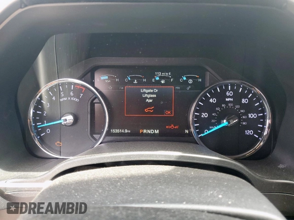 2018 Ford Expedition Max XLT с VIN 1FMJK1HT6JEA59153, выставлен на аукционе Copart как лот 63406385 с пробегом 153 514 миль миль и Списание • Salvage title. История ставок и продаж доступна на DreamBid. Изображение 9.