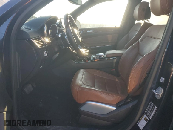 2018 Mercedes-Benz GLS 550 with VIN 4JGDF7DE8JB012770, listed as a Copart auction lot 49995485 with 150,959 mi miles and Clean title. Bid and sale history available at DreamBid. Image 7.
