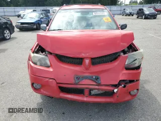 2004 Pontiac Vibe with VIN 5Y2SL62804Z428254, listed as a Copart auction lot 60557045 with Not provided miles and Salvage title. Bid and sale history available at DreamBid. Image 5.