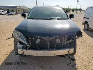 2015 Lexus RX 350 with VIN 2T2ZK1BA6FC178583, listed as a Copart auction lot 60499625 with 166,913 mi miles and Salvage title. Bid and sale history available at DreamBid. Image 5.
